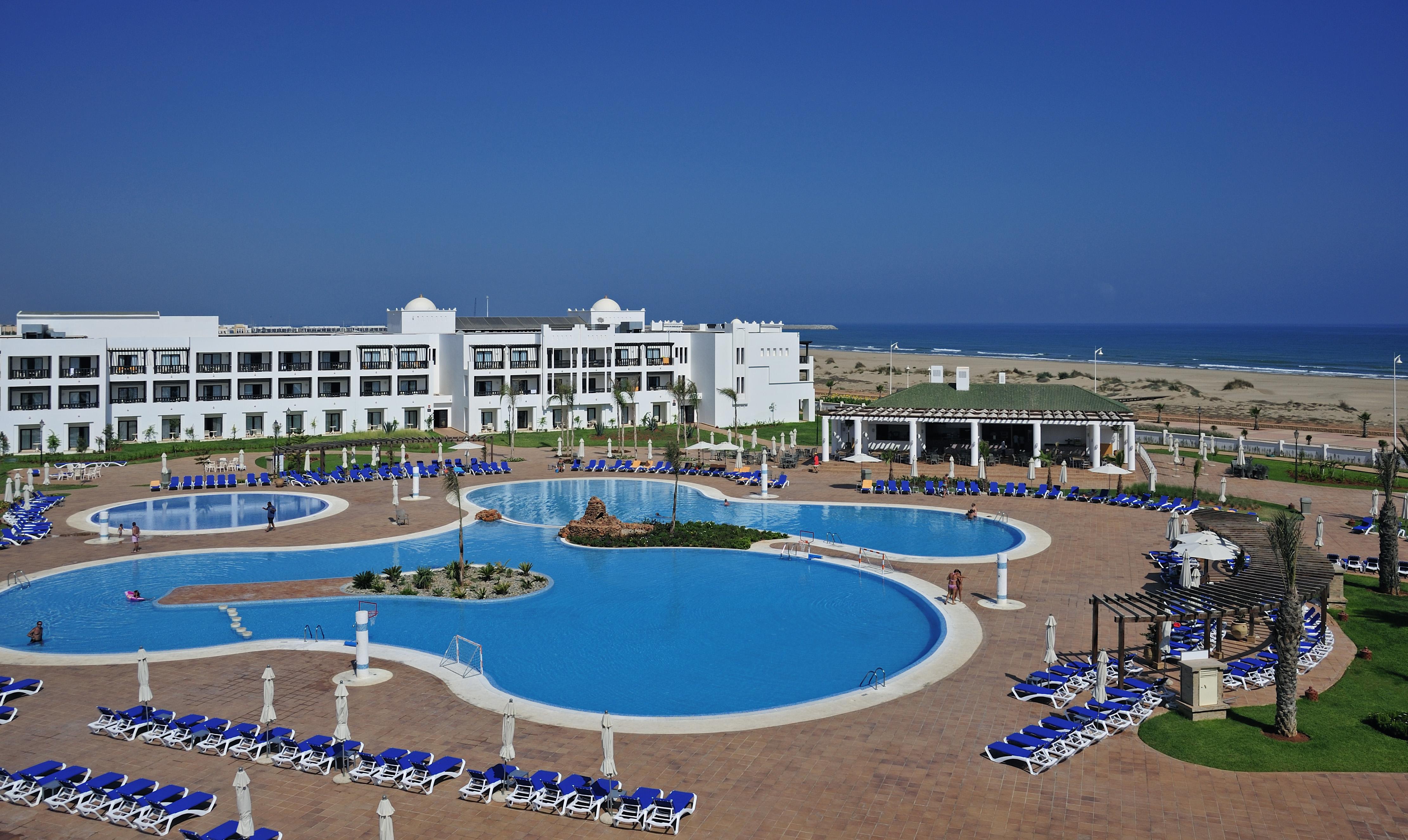 Hotel Iberostar Waves Saïdia Exterior foto